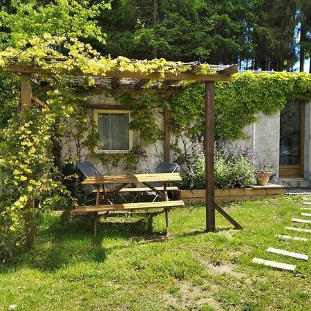 Les Granges De La Hulotte, Les Mesanges Villa Lies Luaran gambar