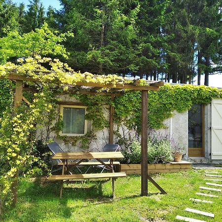 Les Granges De La Hulotte, Les Mesanges Villa Lies Luaran gambar