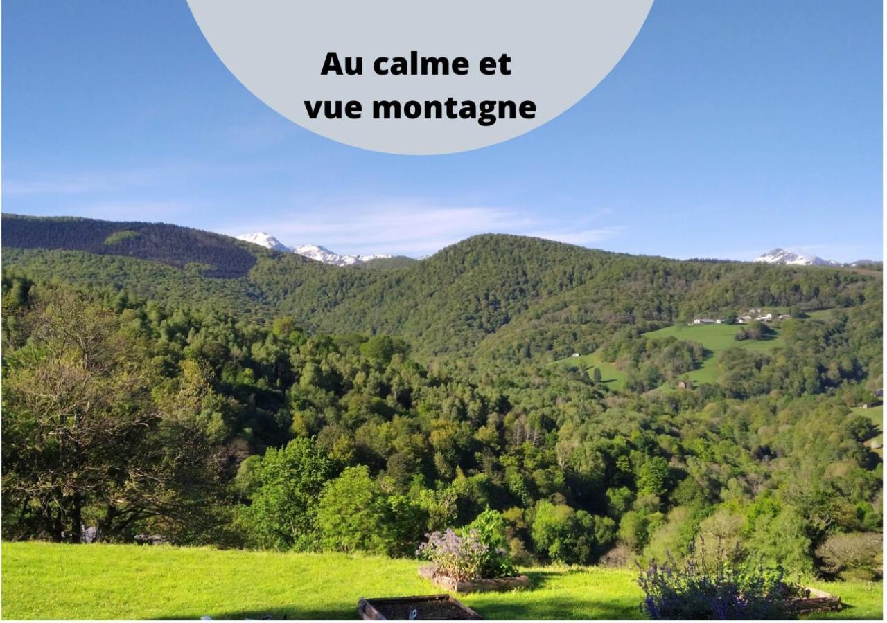 Les Granges De La Hulotte, Les Mesanges Villa Lies Luaran gambar