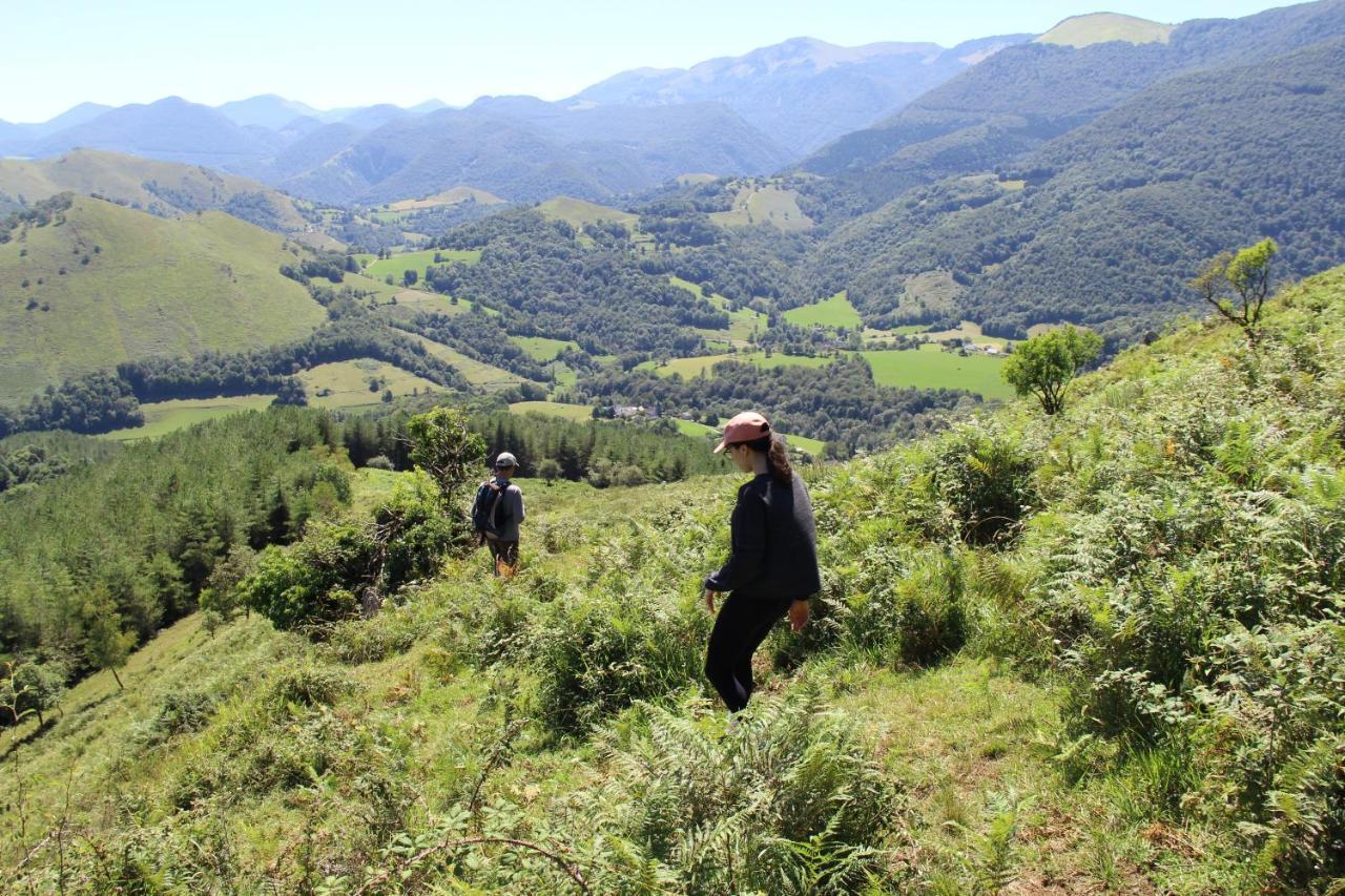 Les Granges De La Hulotte, Les Mesanges Villa Lies Luaran gambar
