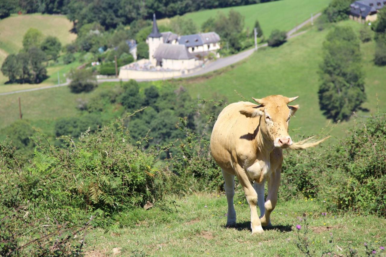 Les Granges De La Hulotte, Les Mesanges Villa Lies Luaran gambar