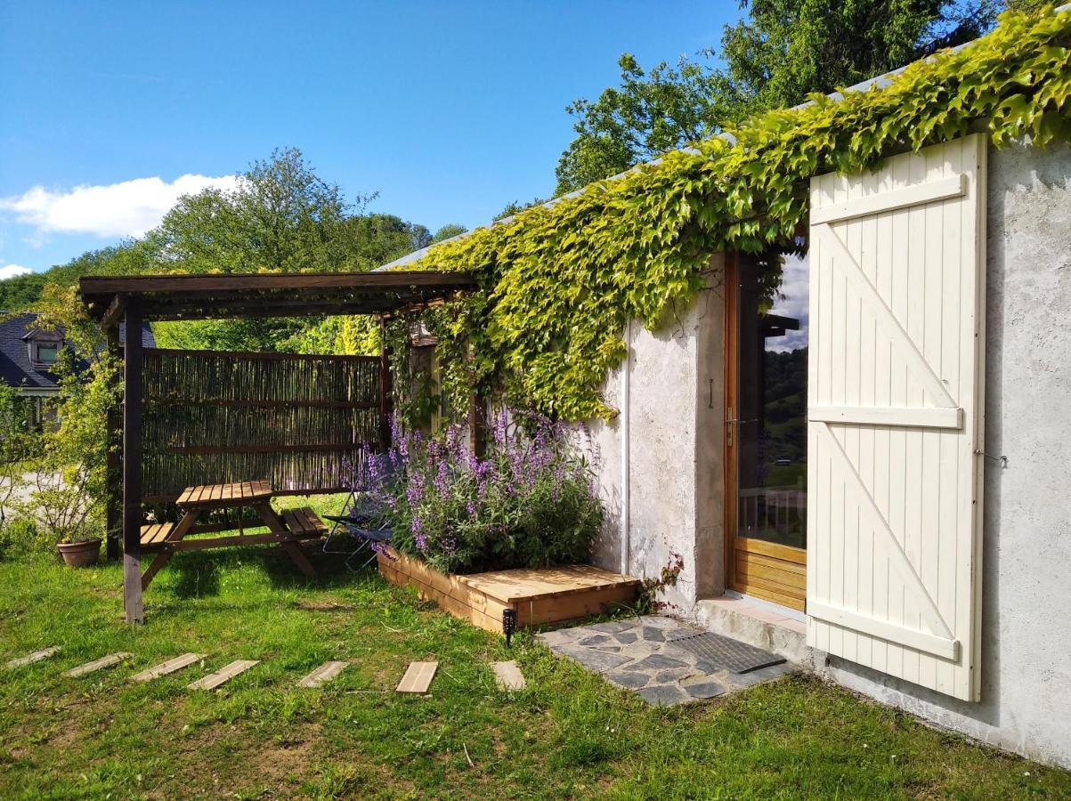 Les Granges De La Hulotte, Les Mesanges Villa Lies Luaran gambar