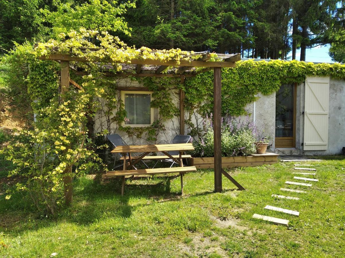 Les Granges De La Hulotte, Les Mesanges Villa Lies Luaran gambar