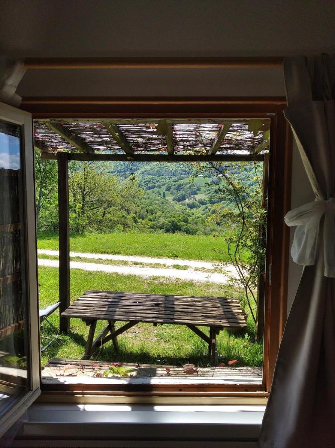 Les Granges De La Hulotte, Les Mesanges Villa Lies Luaran gambar