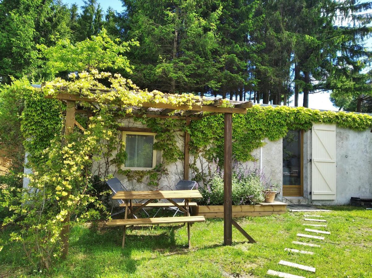 Les Granges De La Hulotte, Les Mesanges Villa Lies Luaran gambar