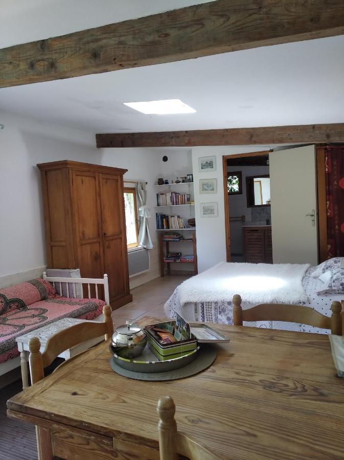 Les Granges De La Hulotte, Les Mesanges Villa Lies Luaran gambar