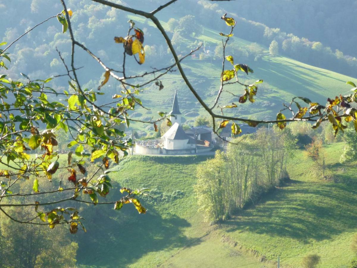 Les Granges De La Hulotte, Les Mesanges Villa Lies Luaran gambar
