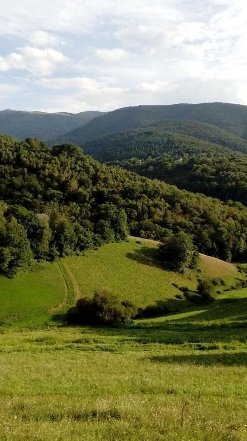 Les Granges De La Hulotte, Les Mesanges Villa Lies Luaran gambar
